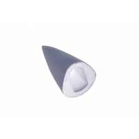 ###Nose Cone Gray for Yak 130