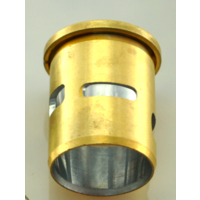 Cylinder Sleeve/Piston 46 REAR EXHAUST