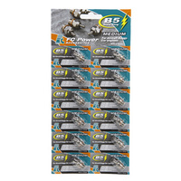 FORCE No B5 Glow Plug (Sold in 12 pieces)