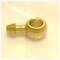 FORCE OIL SUPPLY NOZZLE