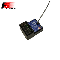 Flysky 2.4G 6CH BS6 RC Receiver For FS-GT5