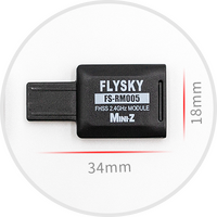 Flysky RM005 Mini Z Module  