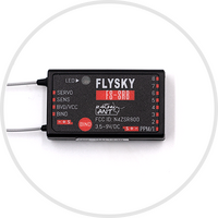 Flysky SR8 Receiver