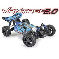 Vantage Brushed 2.0 Buggy w/battery & Charge