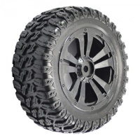 Off Road Short Course Wheels complete