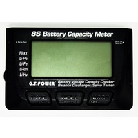 Battery Meter/Balancer/servo tester.