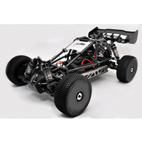 ***Hyper Cage Electric Buggy RTR Black
