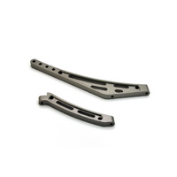 CNC Front/Rear Chassis Stiffener Set