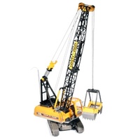 HOBBY ENGINES ECONOMY VERSION CRAWLER CRANE WITH 2.4GHZ RADIO, NIMH BATTERY