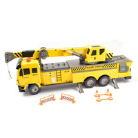 HOBBY ENGINE PREMIUM LABEL DIGITAL 2.4G CRANE TRUCK