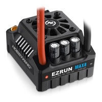 ####Ezrun MAX8 150amp ESC dual TRX plug (use HW30103203)