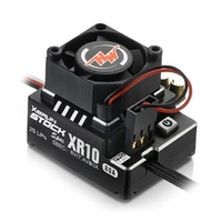 Xerun XR10 stock spec 80amp