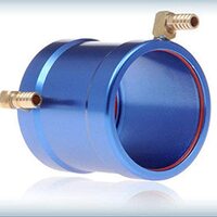 ###380 Water cooling jacket