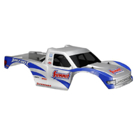 2010 Ford Raptor, Summit Racing BIGFOOT "Scallop" body (7.25" width & 12.50" wheelbase)