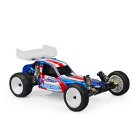 Protector - RC10 body w/ 5.5" wing