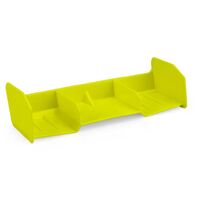 JConcepts - Razor 1/8th buggy | truck wing, yellow