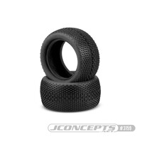 Double Dees V2 - green compound (fits 2.2" buggy rear wheel)