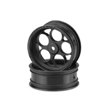 Coil - Slash | Bandit, DR10 Street Eliminator 2.2" 12mm hex front wheel - (black)