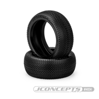 JConcepts Relapse - 8th Scale Buggy Tire Blue compound