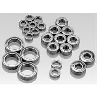 JConcepts Radial NMB bearing set - Fits, B6.4 | B6.4D