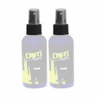 Dirt Sprayer - replacement misting spray top for bottles - 2pc.