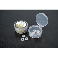 Low Friction X Ring (w/special o-ring grease) (for 3mm shaft) (8pcs)