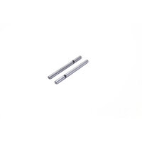 Team Associated 3.5x49.5mm Hardend Hinge Pin (w/groove) (2) (B74 Series)