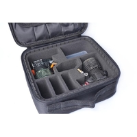 260x230x95mm Hard Frame Engine Bag (w/foam & parts box)