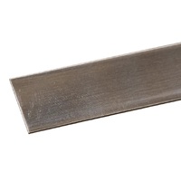 K&S 87173 Stainless Steel Flat Strip x 12" Long - 0.030" Thick x 3/4" Wide 1 STRIP