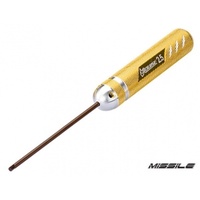 Hex Driver 2.5mm