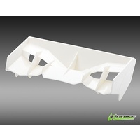 Buggy Performance Wing White 1/8