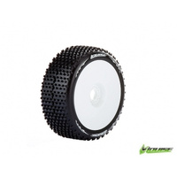 ####B-Hornet 1/8 Buggy Tyre Wite Mounted