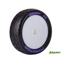 E-Phantom 1/10 Buggy 2wd Front Tyre