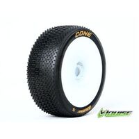 B-Cone 1/8 Buggy Tyre Super Soft Comp
