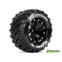 MT-Cyclone 2.8in Truck Tyre Sport/Black