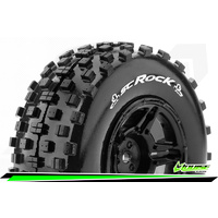 SC-Rock Wheel/Tyre suit Traxx front
