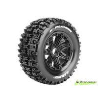 SC-Pioneer 1/5 Front/Rear Tyre & Rim