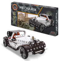 MECHANIX - Vintage Cars - (DIY)