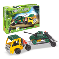 MECHANIX- Battle station transporter