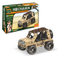 MECHANIX - Safari