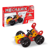 MECHANIX - Minis Assorted (20 Per pack Mixed with counter top display)