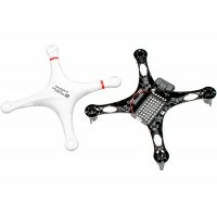 Frame Set, black/white Visitor 2