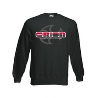 Team Orion Race sweatshirt small