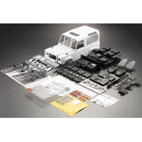 Matrixline Land Rover Defender 90 Hard Body Set