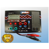 MULTI FUNCTIONAL POWER PANEL w/5A 1-8C Ni-Cd/MH PEAK CHARGER