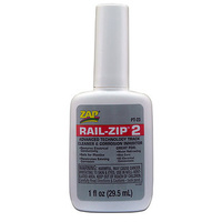 ZAP PT-23 1 OZ. RAIL-ZIP 2 1 X BOTTLE (6 PER BOX)