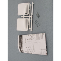 Wing Servo Mounts std.
