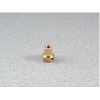 Coulping - Plain Bore Insert 1/8 (3.2mm)