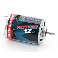 HELION HLNA0392 METRIC 12T HIGH SPEED BRUSHED MOTOR  540