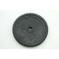 70T Spur Gear 1pc (brushed) (Equivalent FTX-8439)